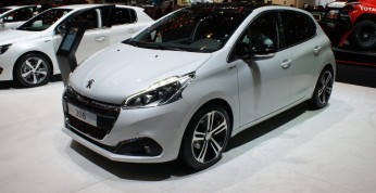 Peugeot 208 po face liftingu - polskie ceny