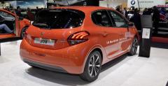 Peugeot 208 2015