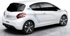 Peugeot 208 HYbrid Air