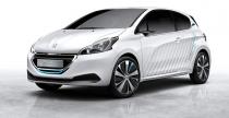 Peugeot 208 HYbrid Air