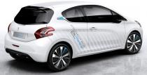 Peugeot 208 Hybrid Air