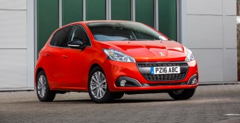 Peugeot 208 BlueHDi jest najbardziej ekologicznym, spalinowym autem...