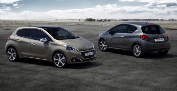 Peugeot 208 będzie dostępny z wyjątkowymi lakierami nadwozia