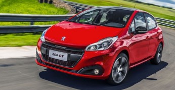Peugeot 208 GT, czyli 166-konna wersja dla Argentyny