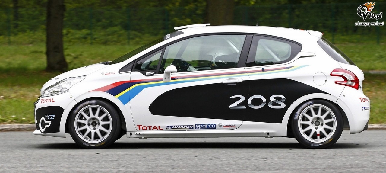 Peugeot 208 GTI R2