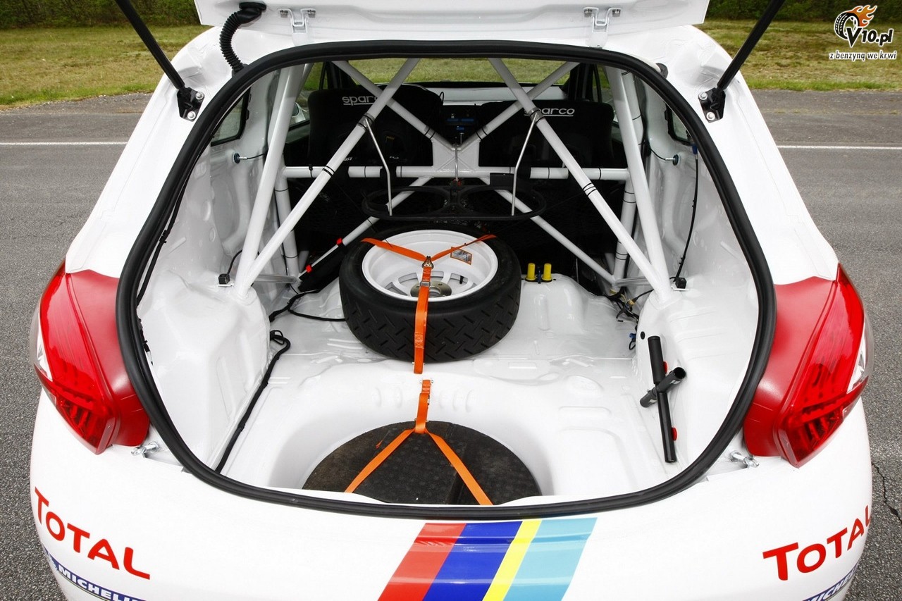 Peugeot 208 GTI R2
