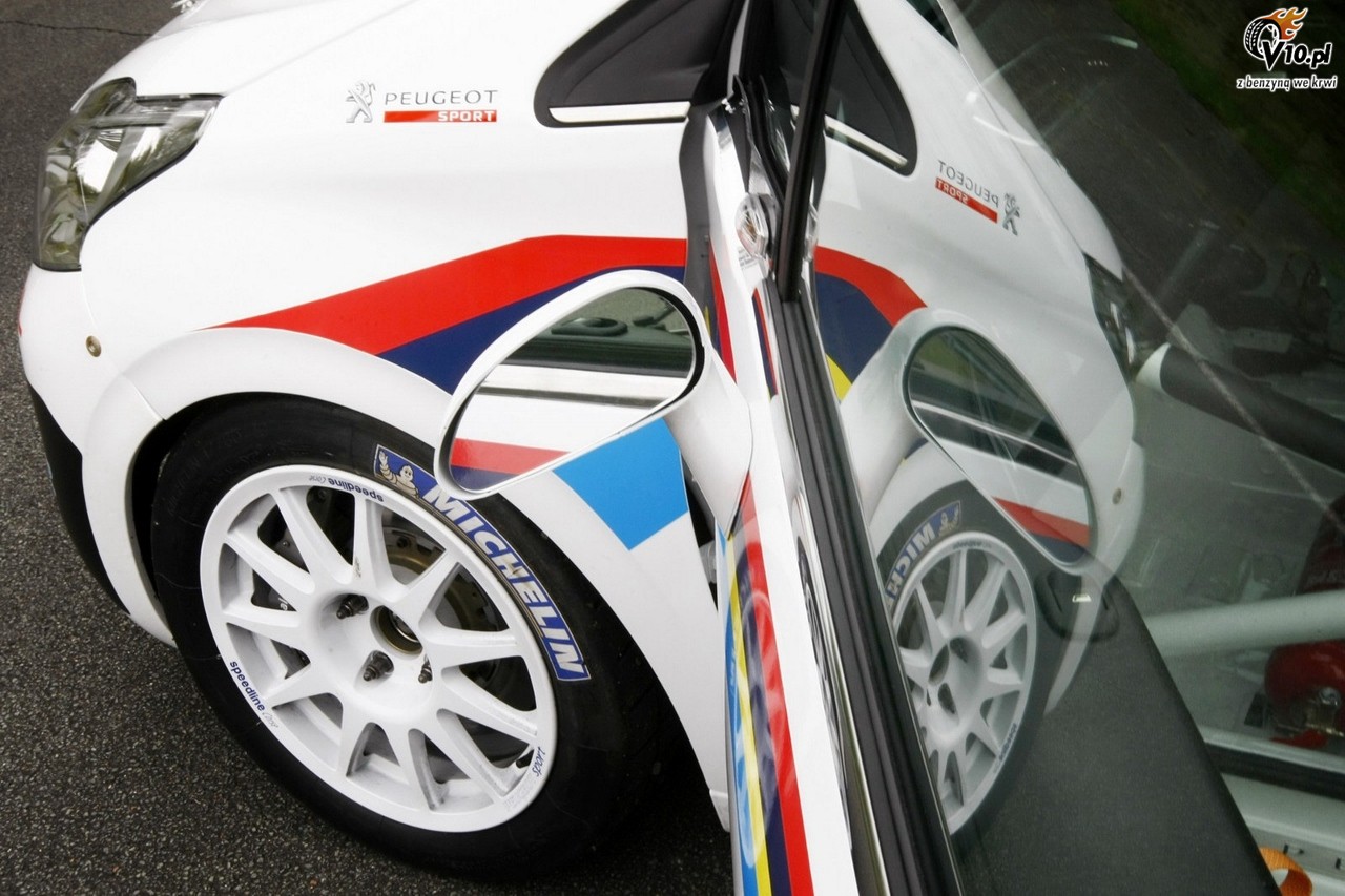 Peugeot 208 GTI R2