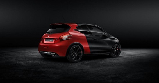 Peugeot 208 GTi 30th Anniversary Edition