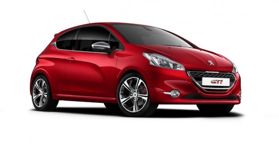 Peugeot 208 GTi