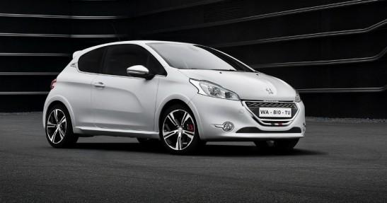 Peugeot 208 GTi