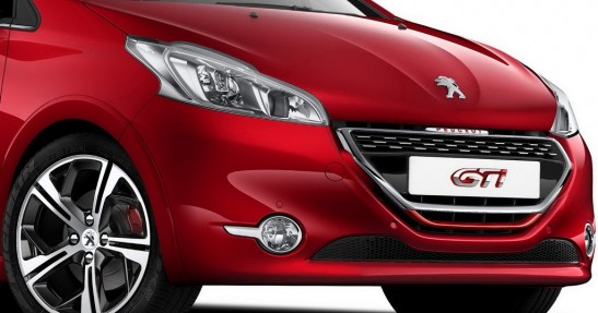 Peugeot 208 GTi