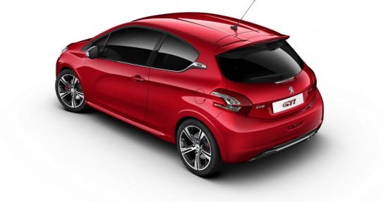 Peugeot 208 GTi