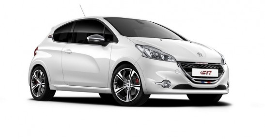 Peugeot 208 GTi