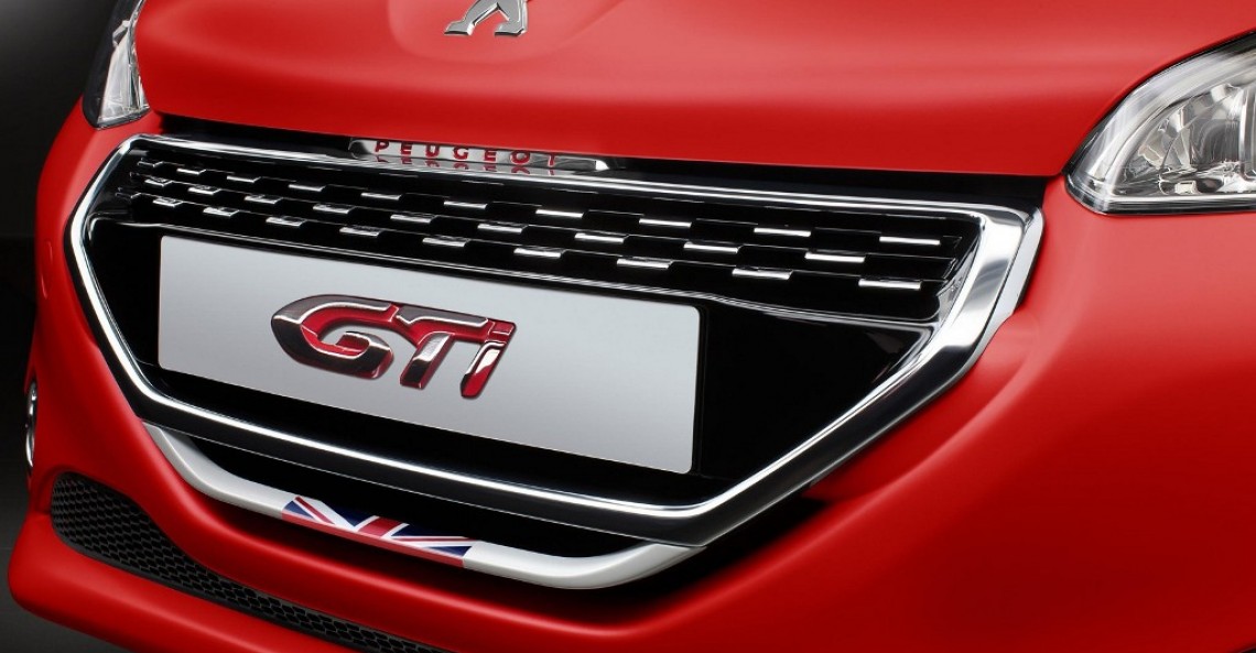 Peugeot 208 GTi 30th Anniversary
