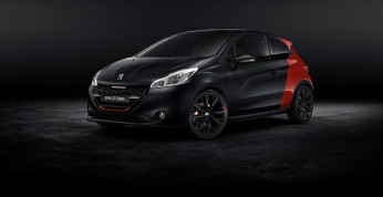 Peugeot 208 GTi 30th Anniversary oficjalnie