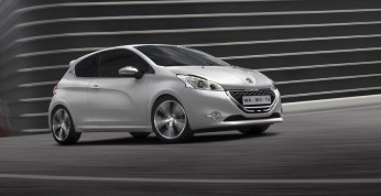 Peugeot 208 GTi - nowa generacja także w wersji EV?