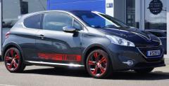 Peugeot 208 GTI LeMans Edition