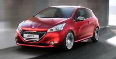 Peugeot 208 GTI Concept