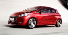 Peugeot 208 GTI Concept