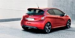 Peugeot 208 GTI Concept