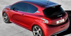 Peugeot 208 GTI Concept