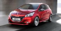 Peugeot 208 GTI, XY