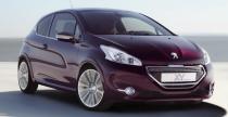 Peugeot 208 GTI, XY