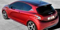 Peugeot 208 GTI Concept