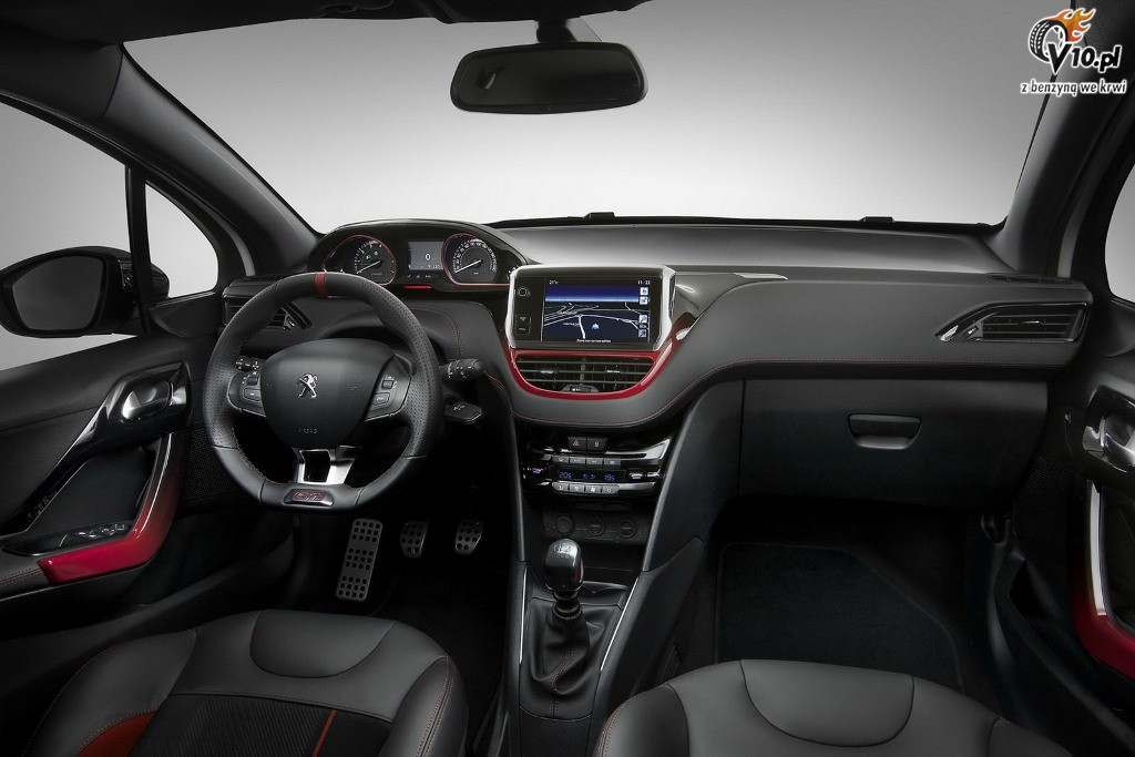 Peugeot 208 GTi