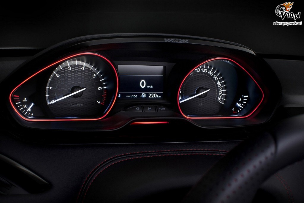 Peugeot 208 GTi