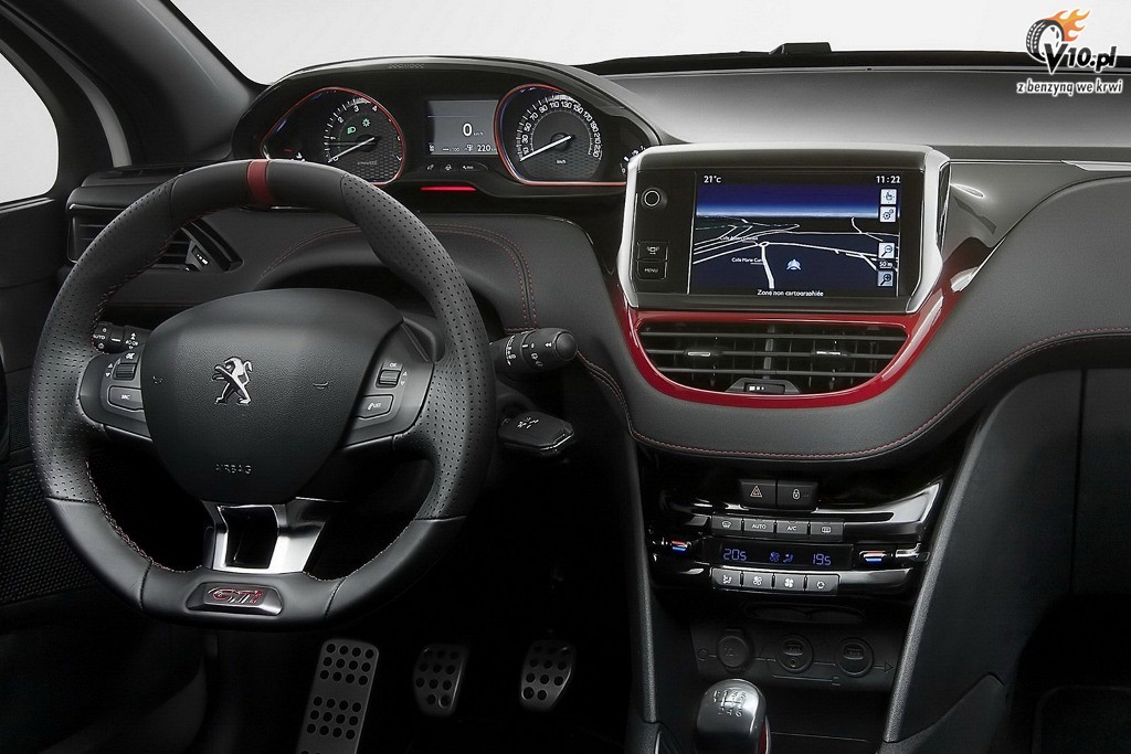 Peugeot 208 GTi