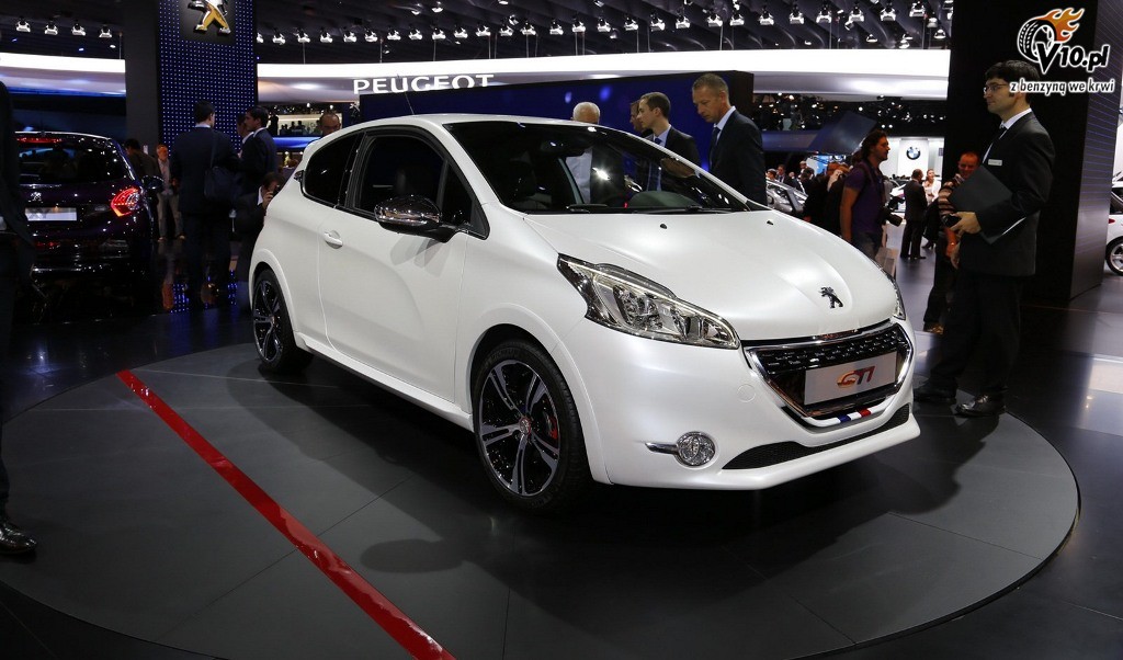 Peugeot 208 GTi