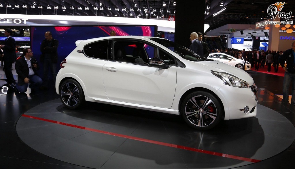 Peugeot 208 GTi