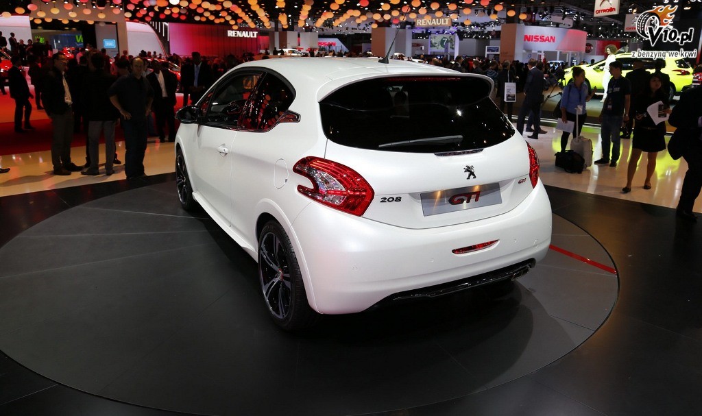 Peugeot 208 GTi