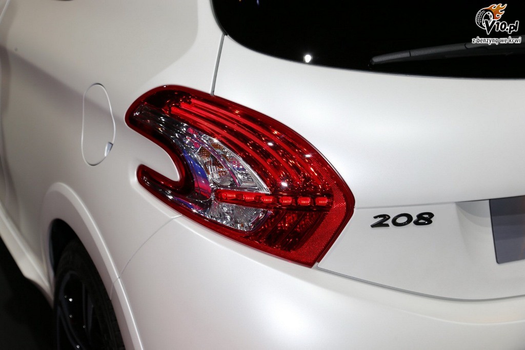 Peugeot 208 GTi
