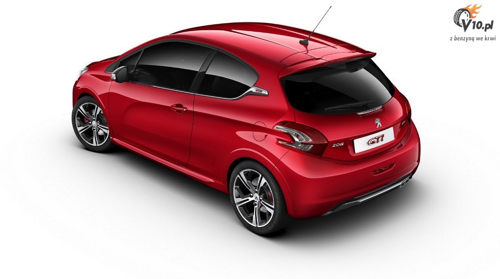 Peugeot 208 GTi