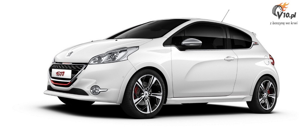 Peugeot 208 GTi