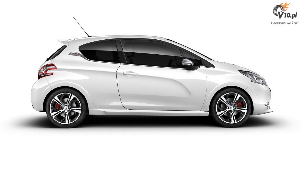 Peugeot 208 GTi