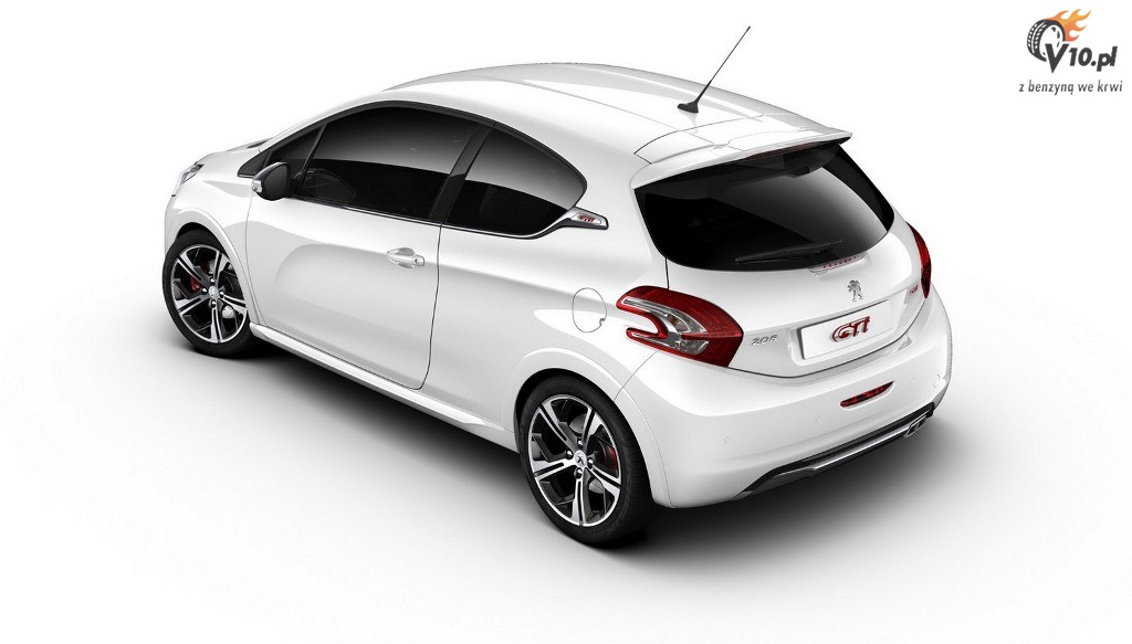 Peugeot 208 GTi