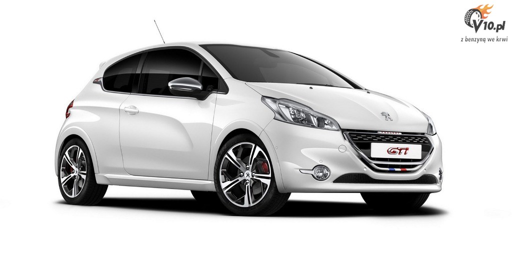 Peugeot 208 GTi