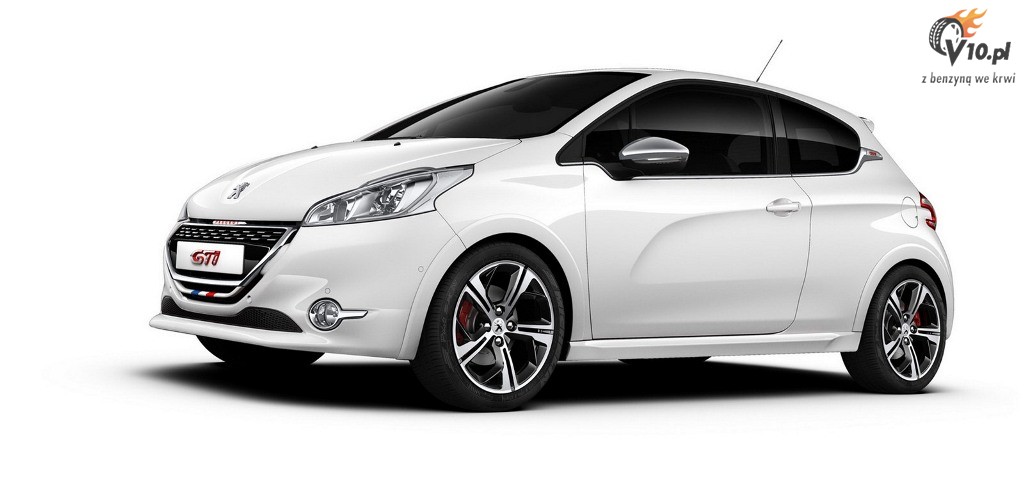 Peugeot 208 GTi