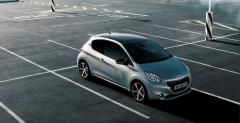 Peugeot 208 Ice Velvet