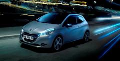 Peugeot 208 Ice Velvet