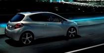 Peugeot 208 Ice Velvet