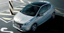 Peugeot 208 Ice Velvet