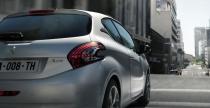 Peugeot 208 Ice Velvet