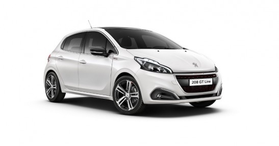 Peugeot 208 2015