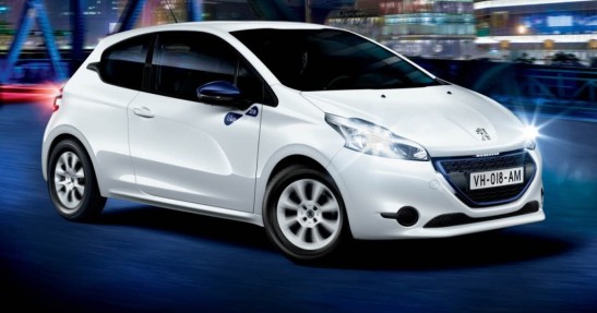 Peugeot 208 Like