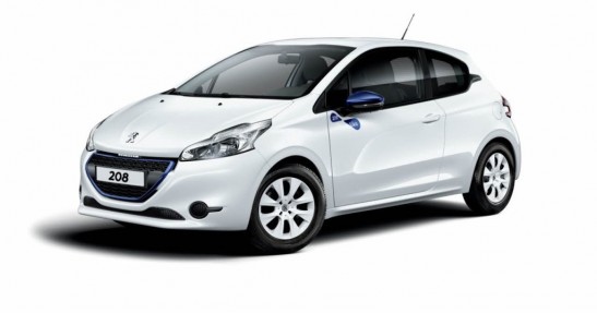 Peugeot 208 Like