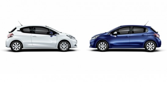 Peugeot 208 Like